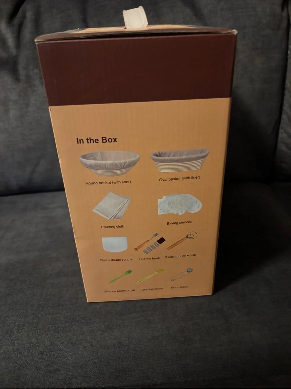 Sourdough Basic Kit
